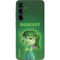 Disney Inside Out Disgust Portrait Galaxy A55 5G Skin